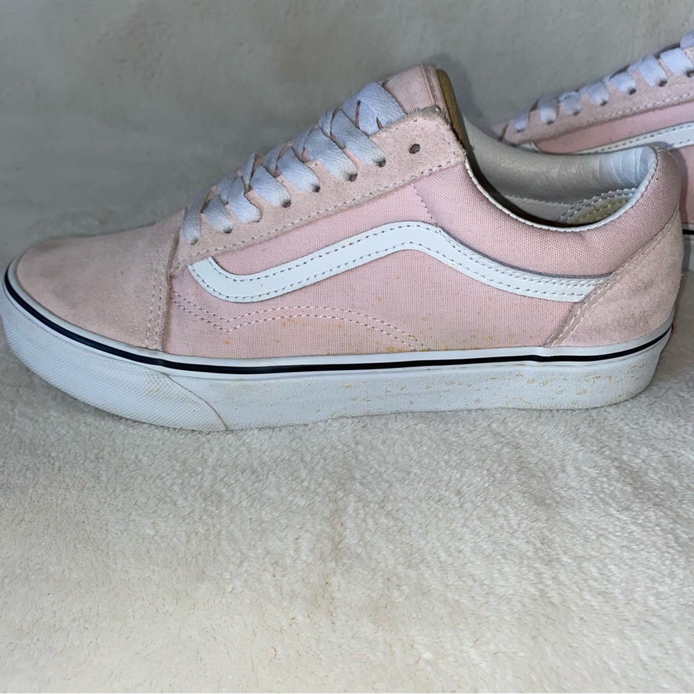 Vans Old Skool Light Pink - Picture 10 of 10